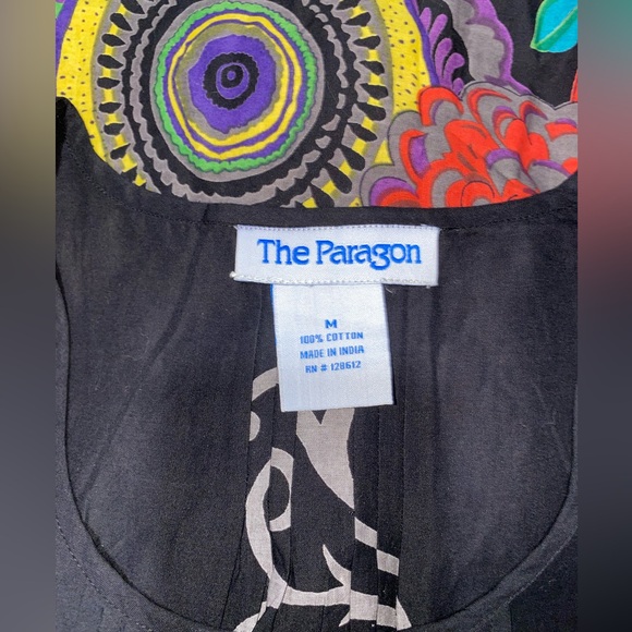 Paragon dress, multi color - Picture 3 of 4